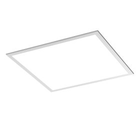 VEVOR 2x2 FT LED Flat Panel Light, 5700 LM, Flush Mount LED Drop Ceiling Lighting Fixture with 3 Color Selectable 3000K/4000K/5000K, 25W/30W/40W